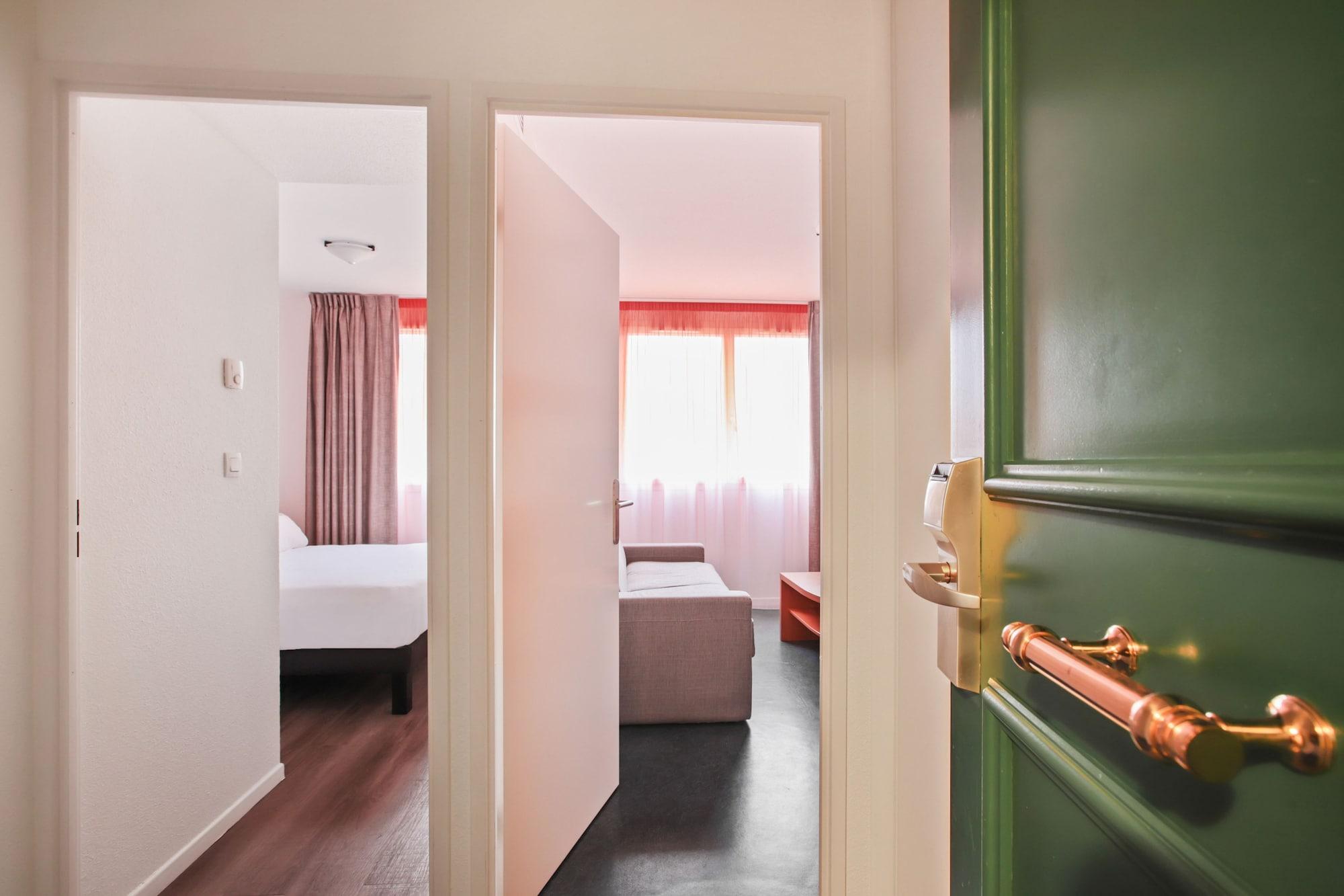Appart'city Confort Gerland 3* Lione