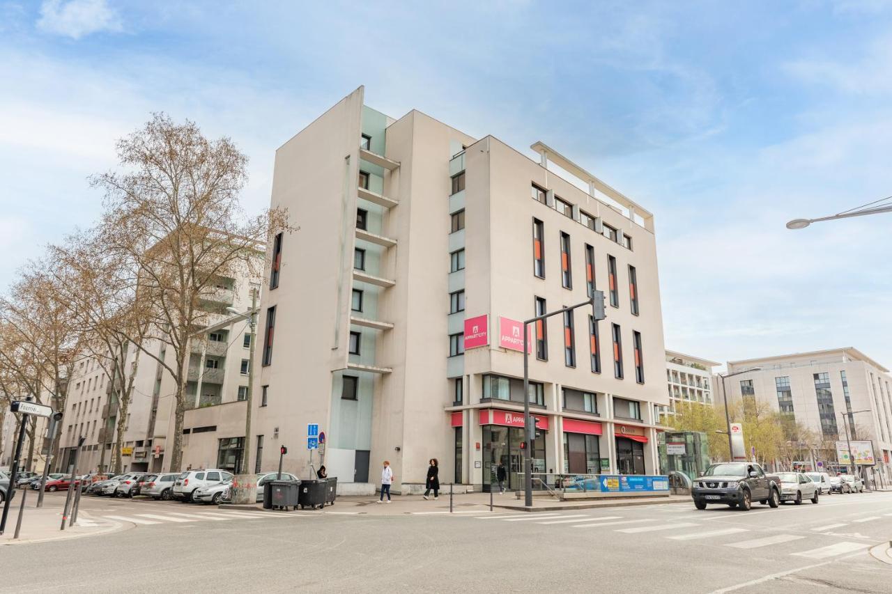 Appart'city Confort Gerland 3* Lione