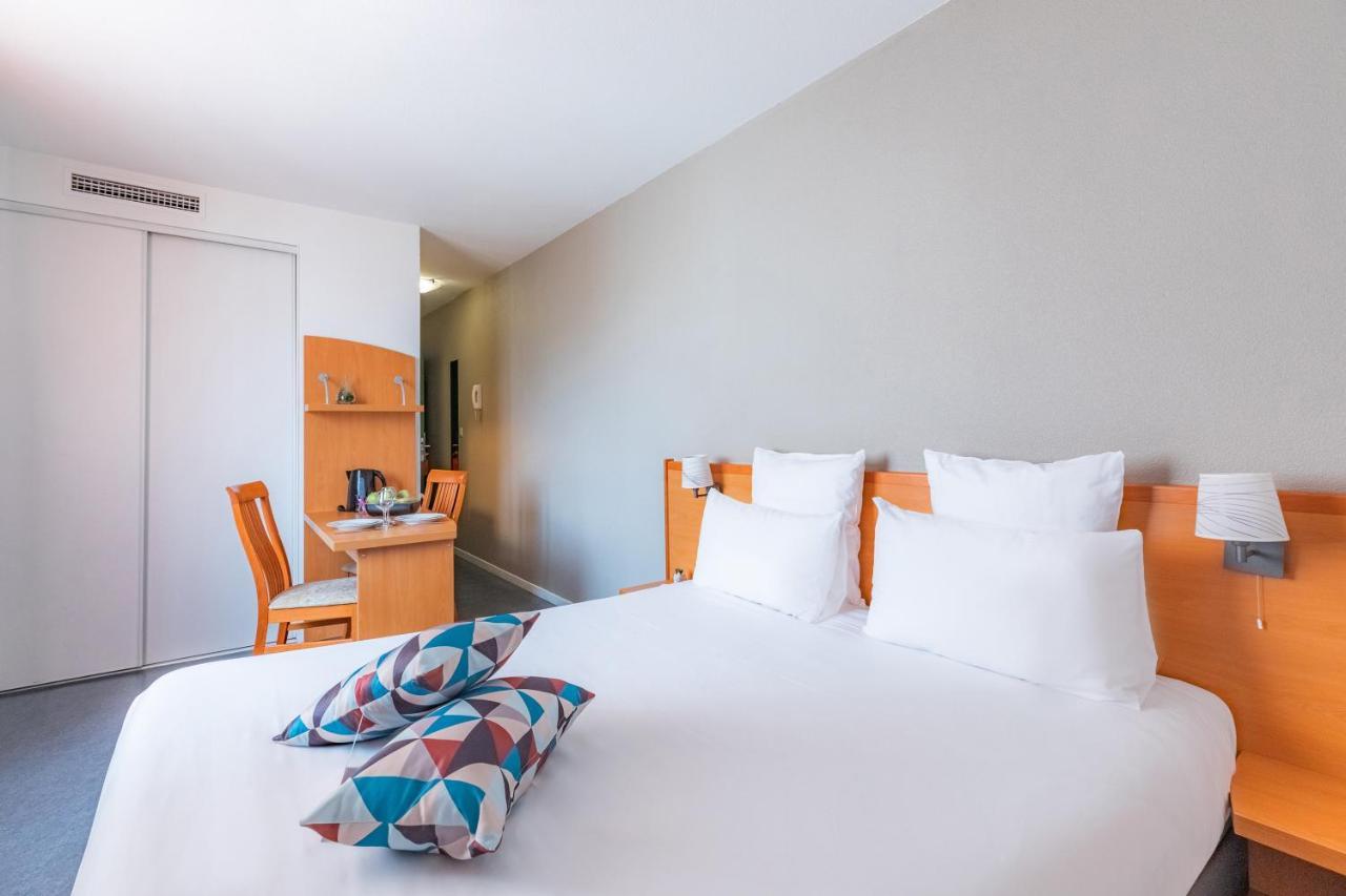 Appart'city Confort Gerland 3* Lione