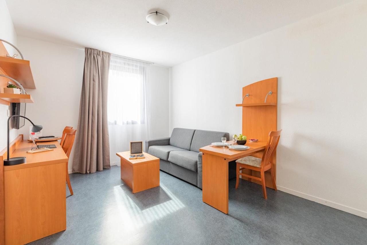 Aparthotel Appart'city Confort Gerland Lione