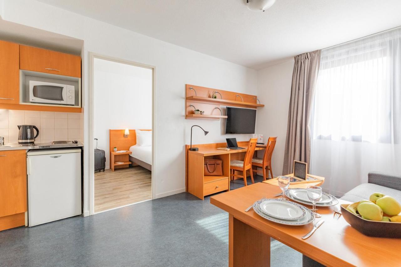 Appart'city Confort Gerland Aparthotel Lione