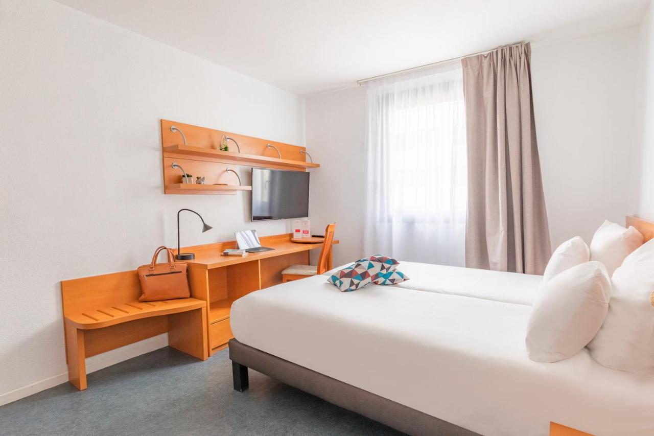 Appart'city Confort Gerland Aparthotel Lione