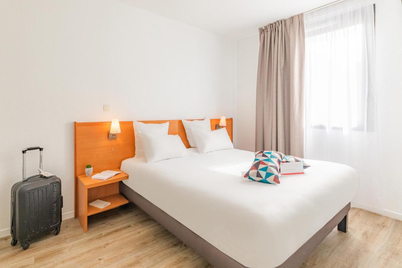 Appart'city Confort Gerland Aparthotel Lione