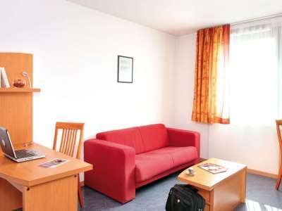 Appart'city Confort Gerland 3* Lione