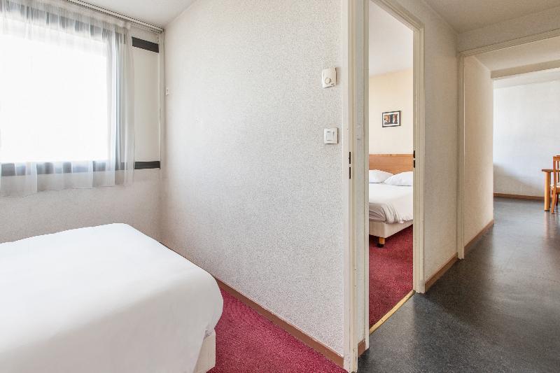 Appart'city Confort Gerland Aparthotel Lione